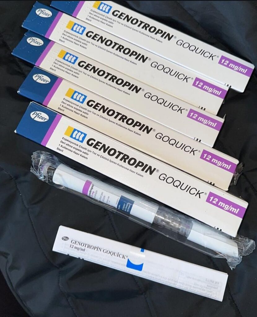Genotropin Pfizer
