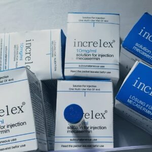 Increlex (Mecasermin)