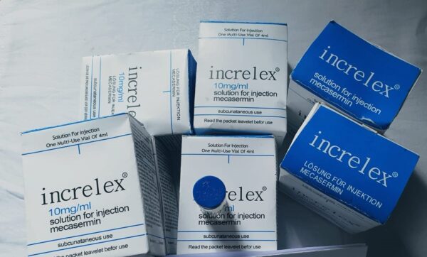 Increlex (Mecasermin)