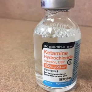 Ketamine HCL
