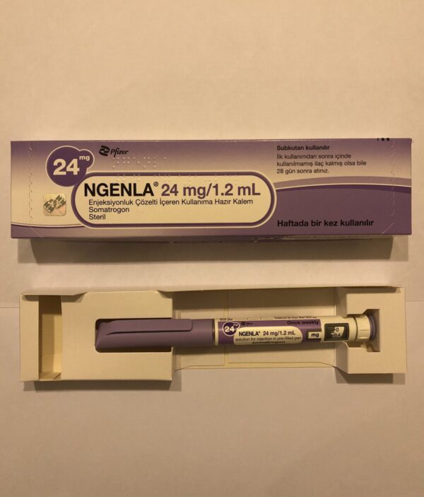 Ngenla Pfizer