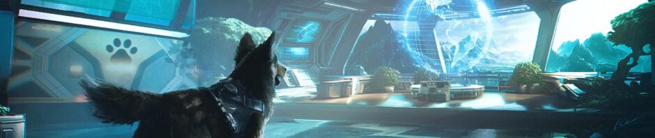 Barkour - Aksi Parkour Spy dengan Agen Anjing di Tahun 2026