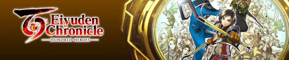 Eiyuden Chronicle Hundred Heroes - RPG JRPG Klasik yang Dinantikan