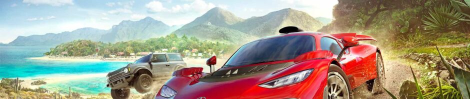 Forza Horizon 5 Balapan Open-World di Meksiko yang Memukau